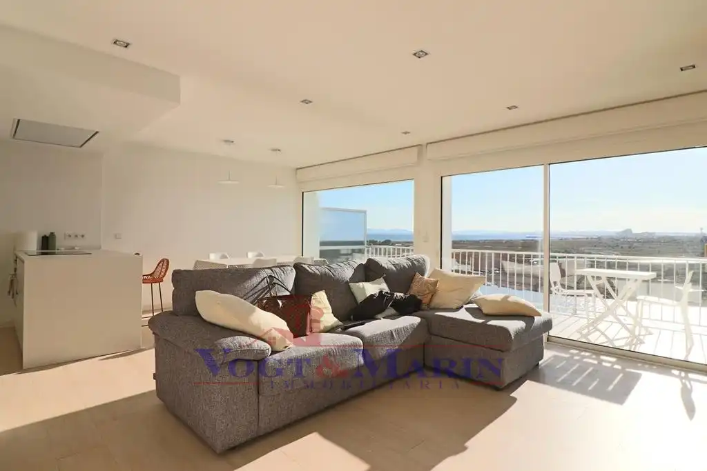 Attique avec terrasse à vendre à Carrer Cap Ponent, imagen 2