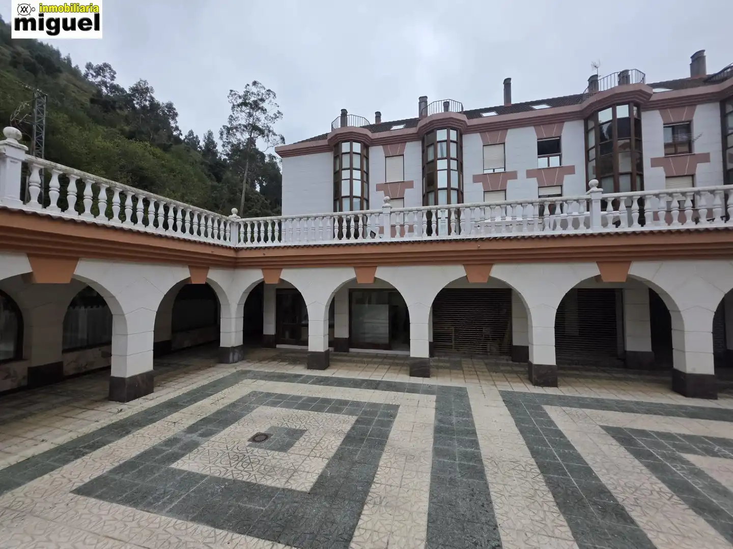 Vista exterior de Apartamento en venta en Val de San Vicente  con Amueblado