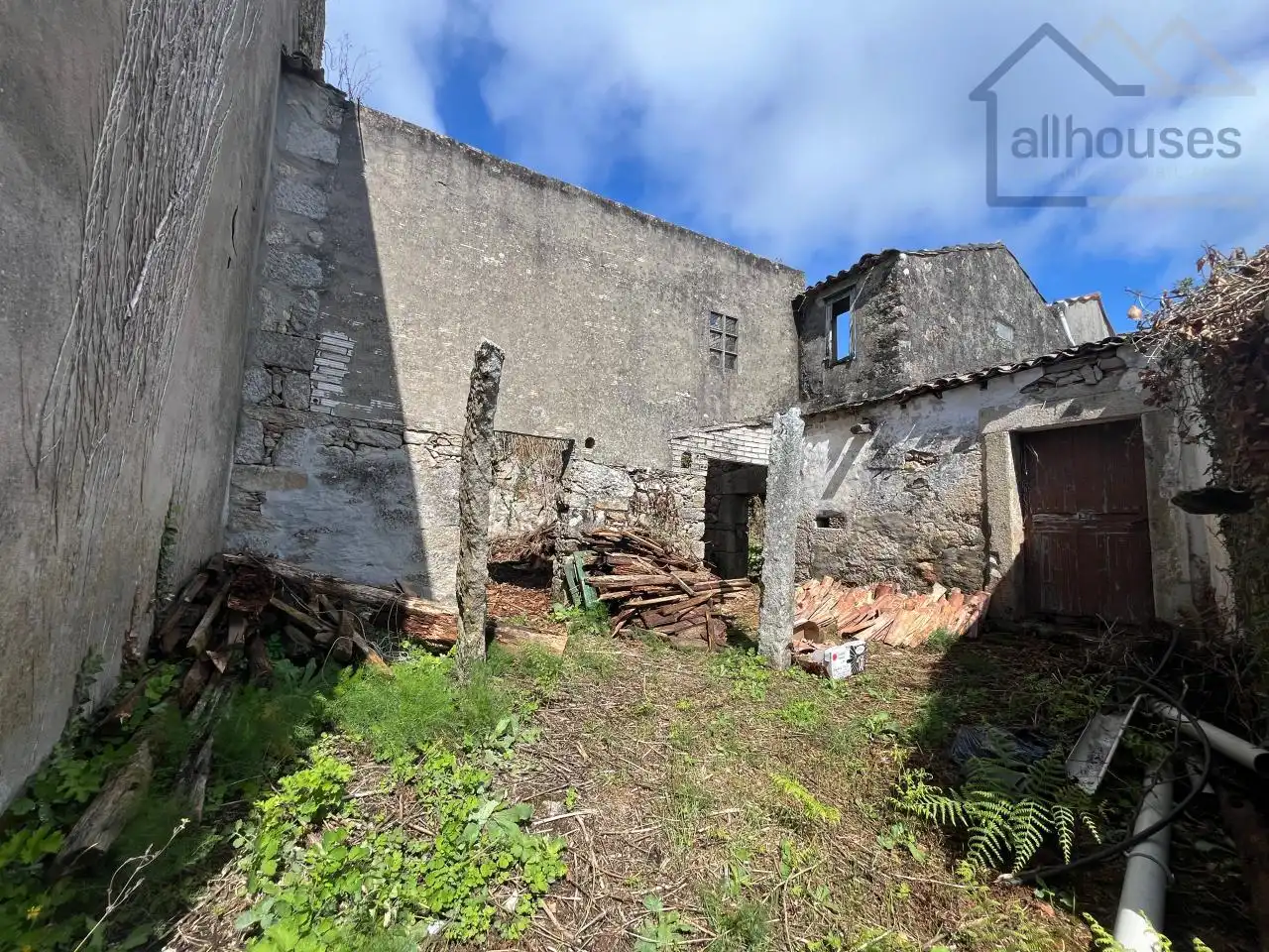 Residential land for sale in A Guarda, imagen 6