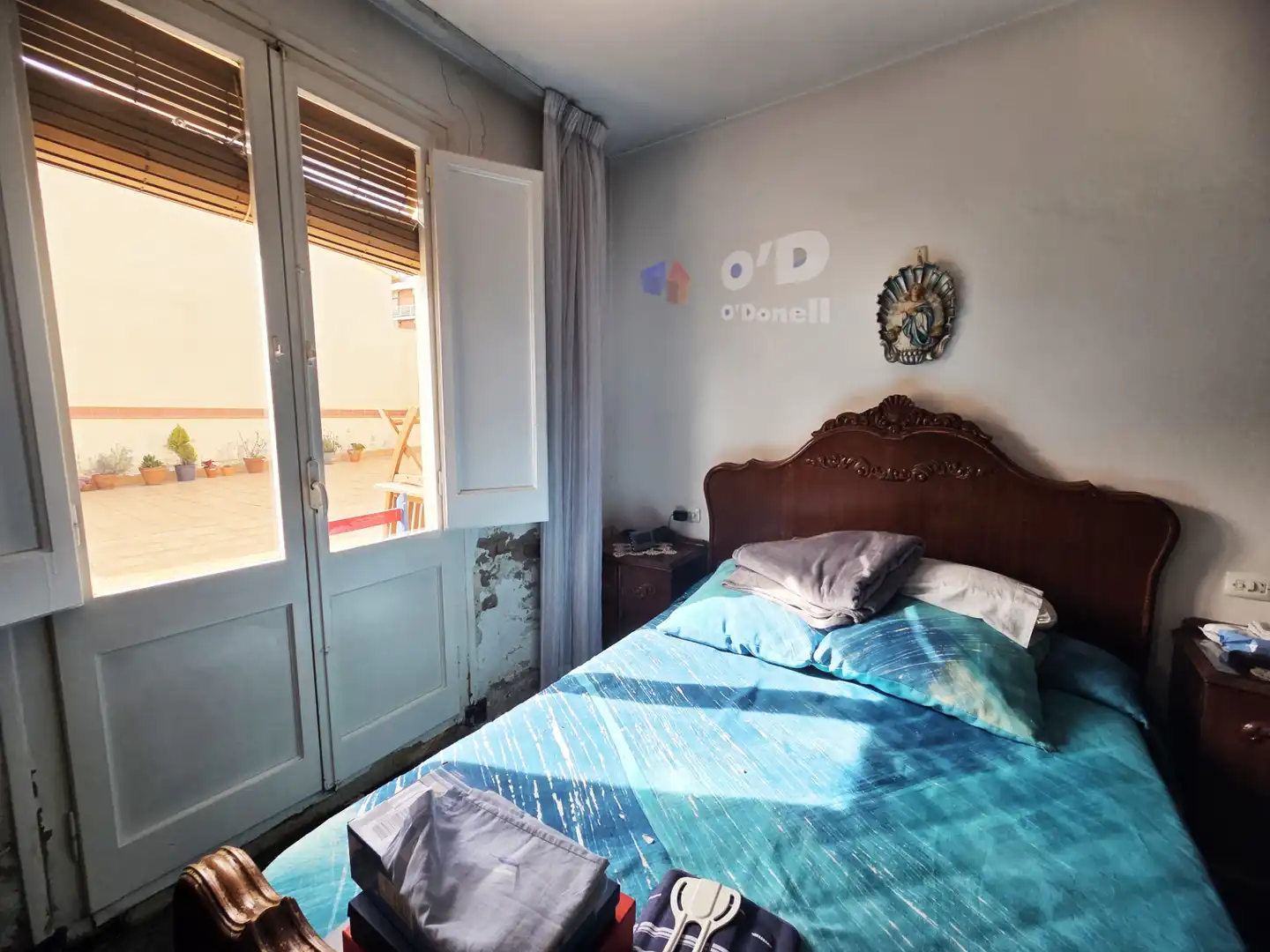Bedroom of Houses for sale in Sant Boi de Llobregat  with Heating and Terrace