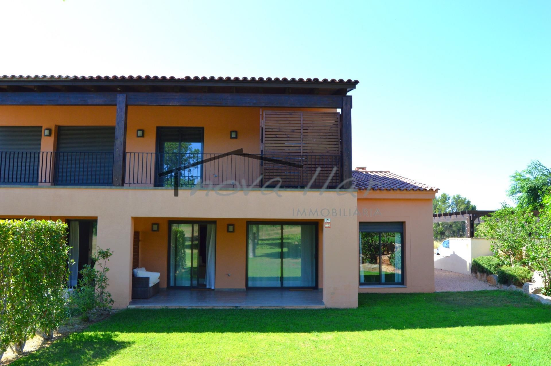 Exterior view of Flat to rent in Mont-roig del Camp  with Air Conditioner, Heating and Private garden