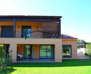 Exterior view of Flat to rent in Mont-roig del Camp  with Air Conditioner, Heating and Private garden