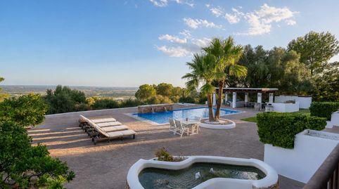 Exclusiva villa de lujo con torreón de inspiración ibicenca en Puntiró !, imatge 4