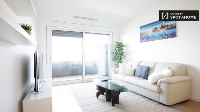 Piso en Alquiler en Provençals del Poblenou