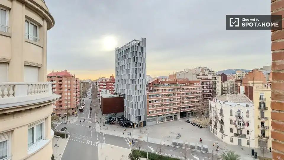 Piso de alquiler en El Clot