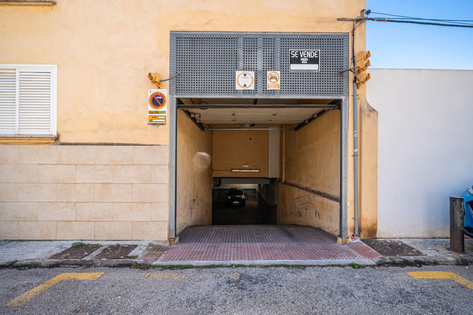 Parking de Garaje en venta en  Palma de Mallorca