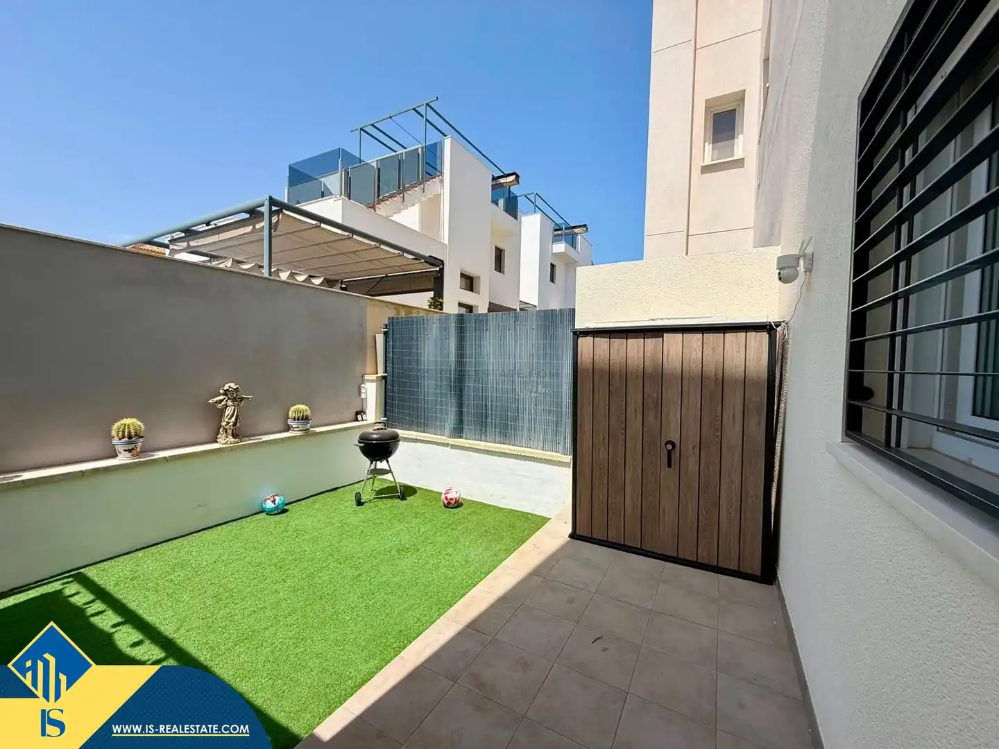 Bungalow avec piscine à vendre à Nueva Torrevieja - Aguas Nuevas, imagen 22