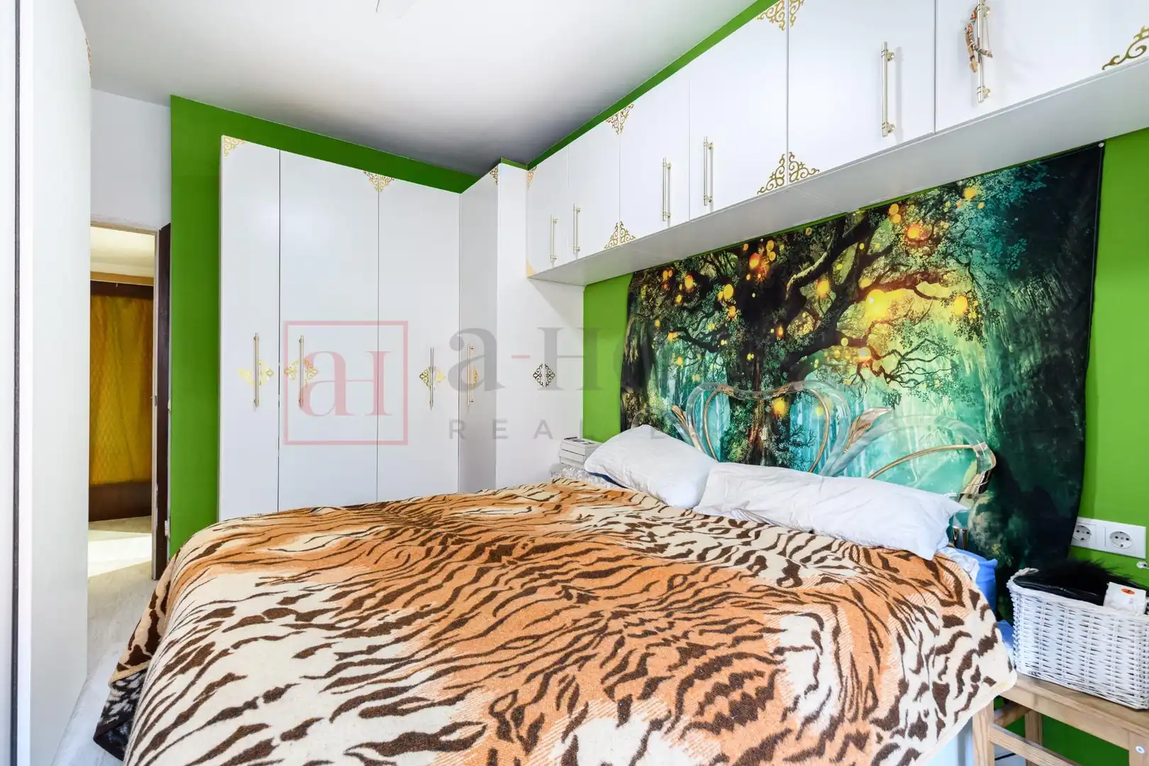 Habitación de Piso en venta en Barcelona con Aire acondicionado, Calefacción y Balcón