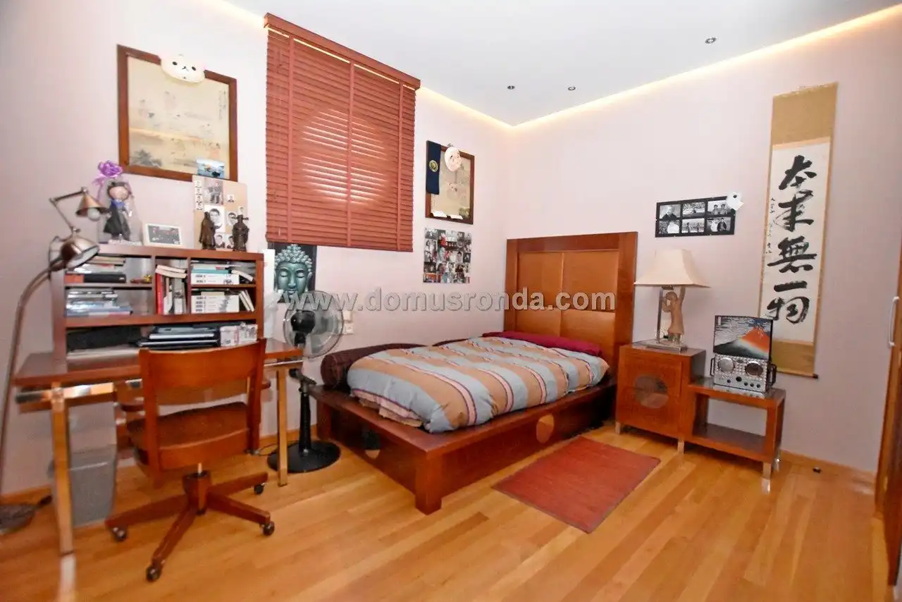 Habitación de Casa o chalet en venta en Ronda con Aire acondicionado, Calefacción y Terraza
