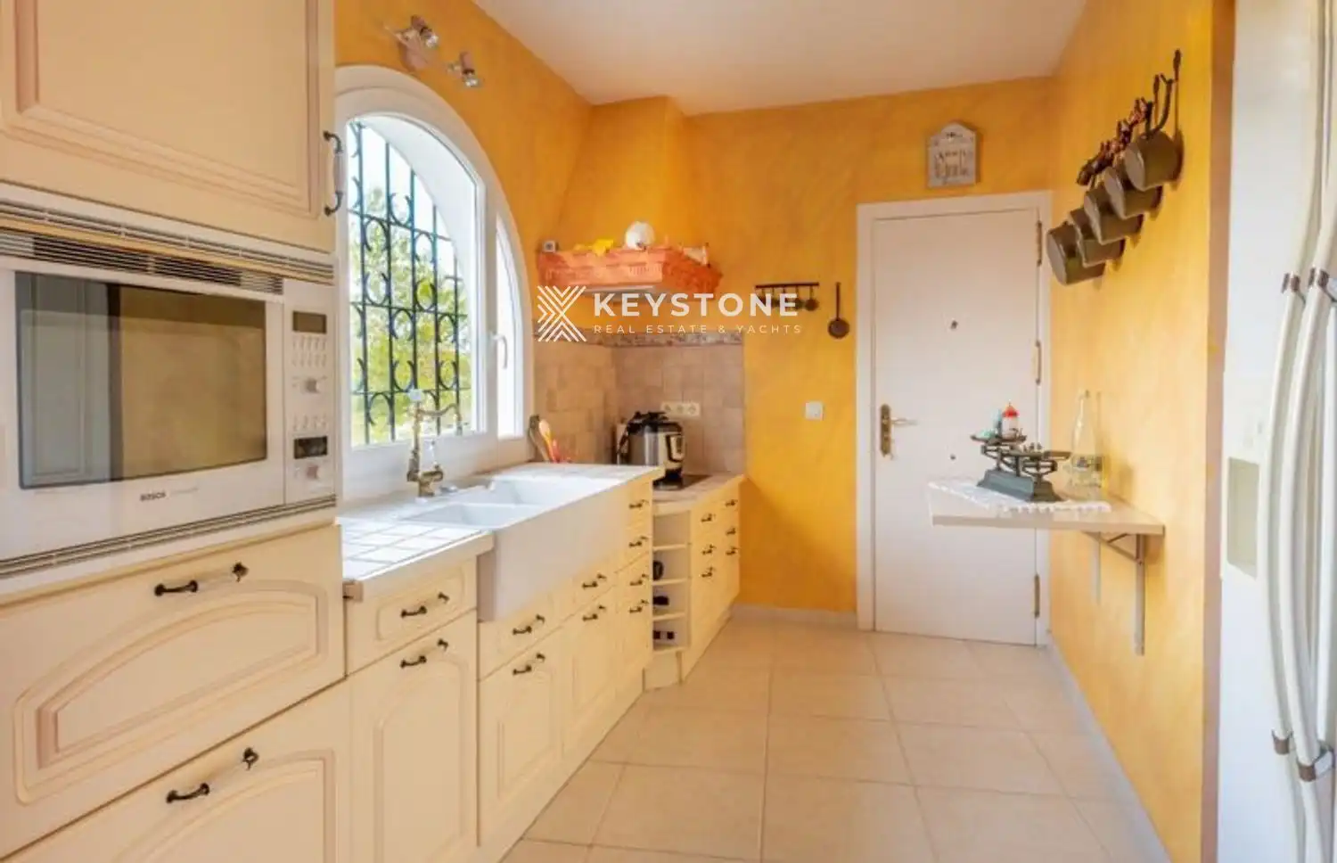 Cocina de Casa o chalet en venta en Calvià con Terraza, Trastero y Piscina