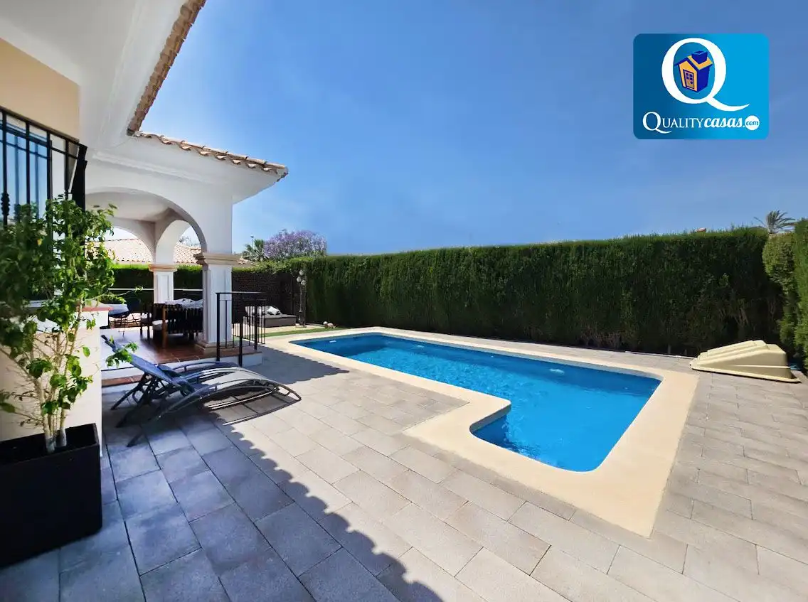 Detached house for sale in Bonalba - Cotoveta, imagen 2
