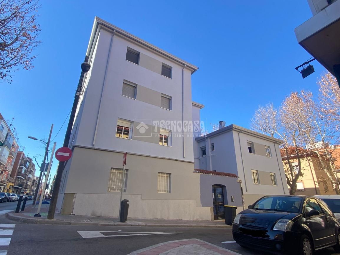 Exterior view of Flat for sale in  Madrid Capital