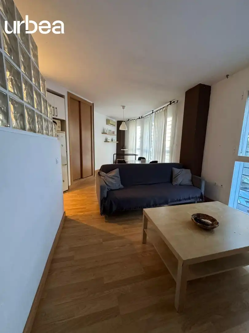 Sala d'estar de Apartament en venda en Málaga