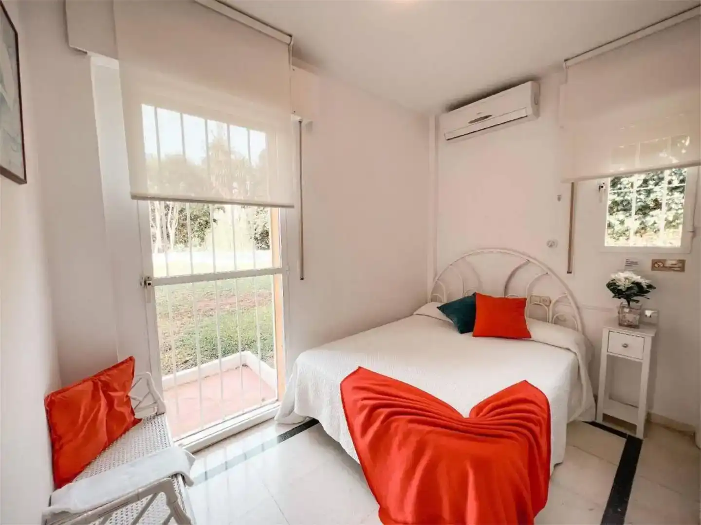 Dormitori de Casa o xalet de lloguer en Nueva Andalucía