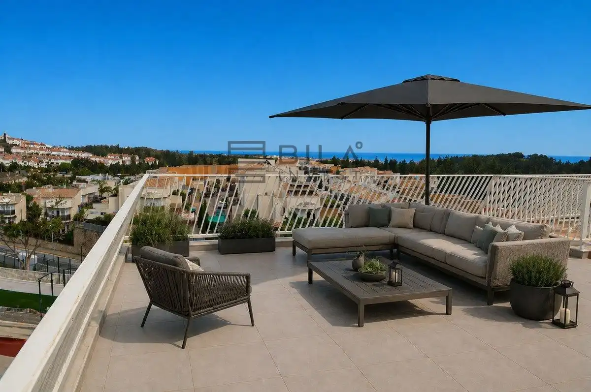 Penthouse zum Verkauf in Doma