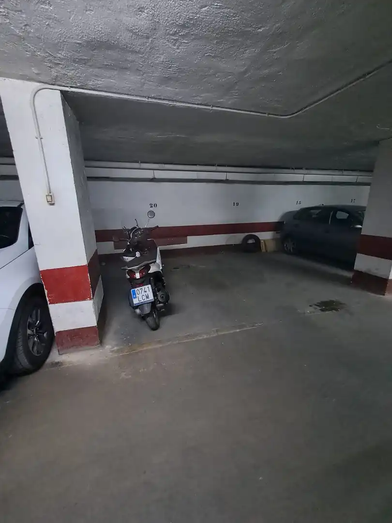 Aparcament en venda a Calle Sócrates, imagen 5