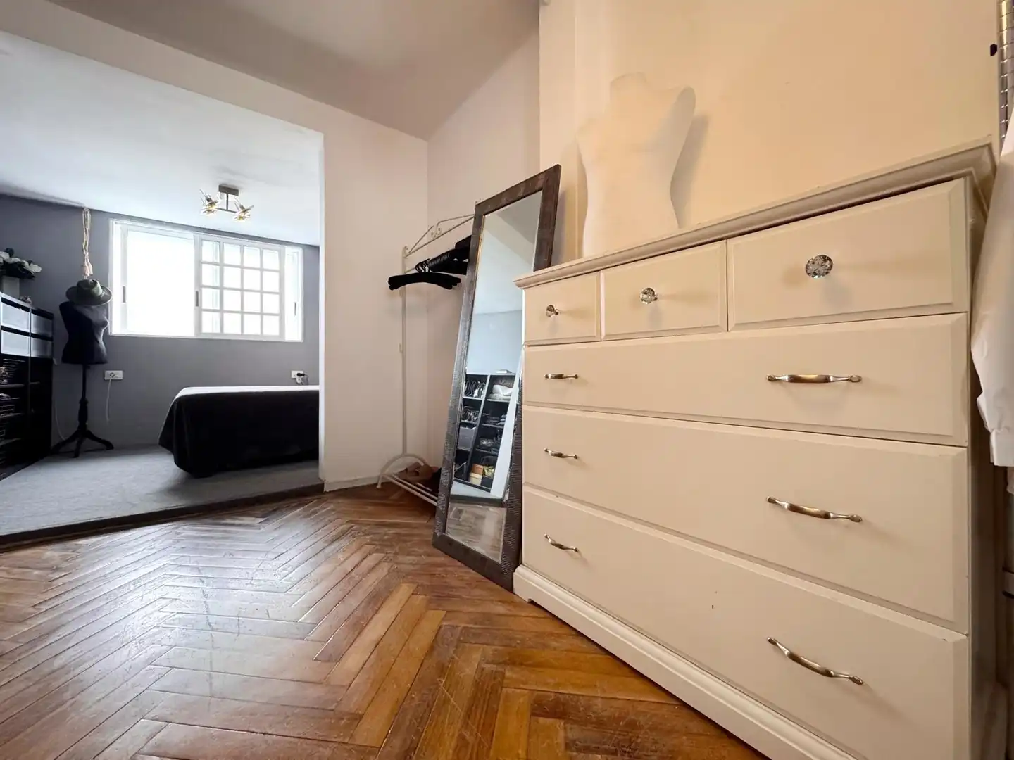 Bedroom of Flat for sale in Pontevedra Capital   with Terrace