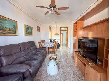 Apartament amb balcó de lloguer a Centro