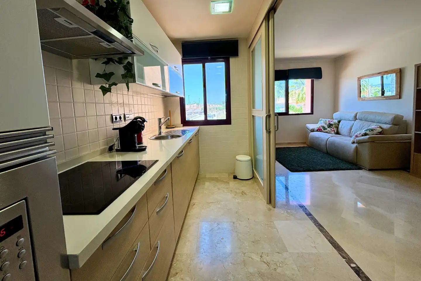 Apartament amb piscina en venda a Calle Nueva Ribera-T 635, imagen 7