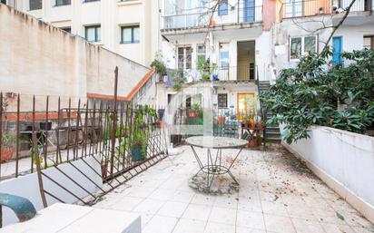 Terrace of Flat for sale in  Barcelona Capital  with Terrace and Balcony