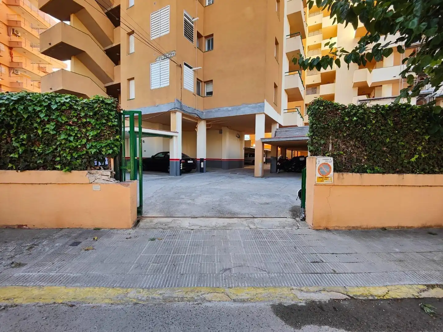 Aparcament de Garatge en venda en Cunit