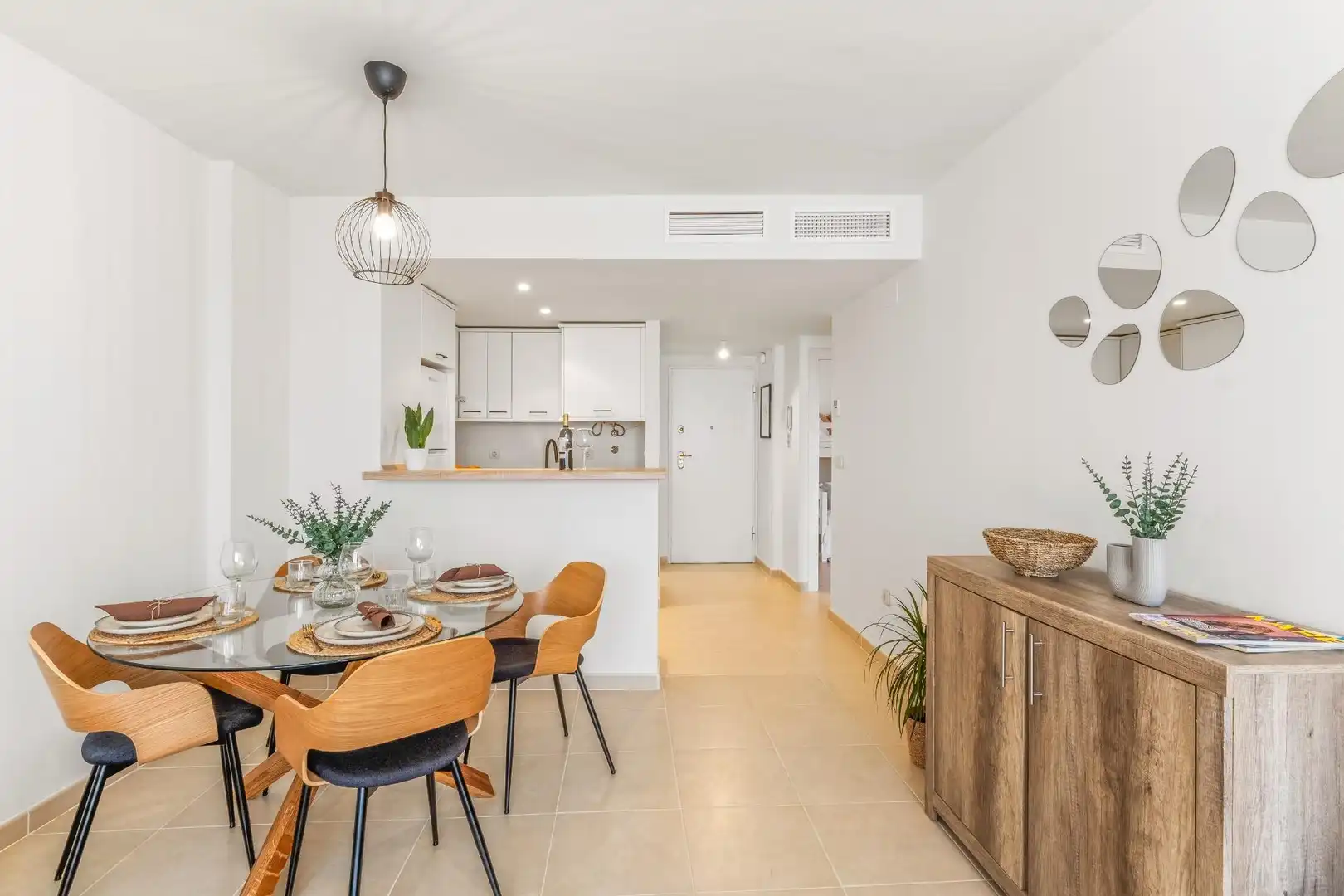 Penthouse mit Terrasse zum Verkauf in Orihuela Costa, imagen 4