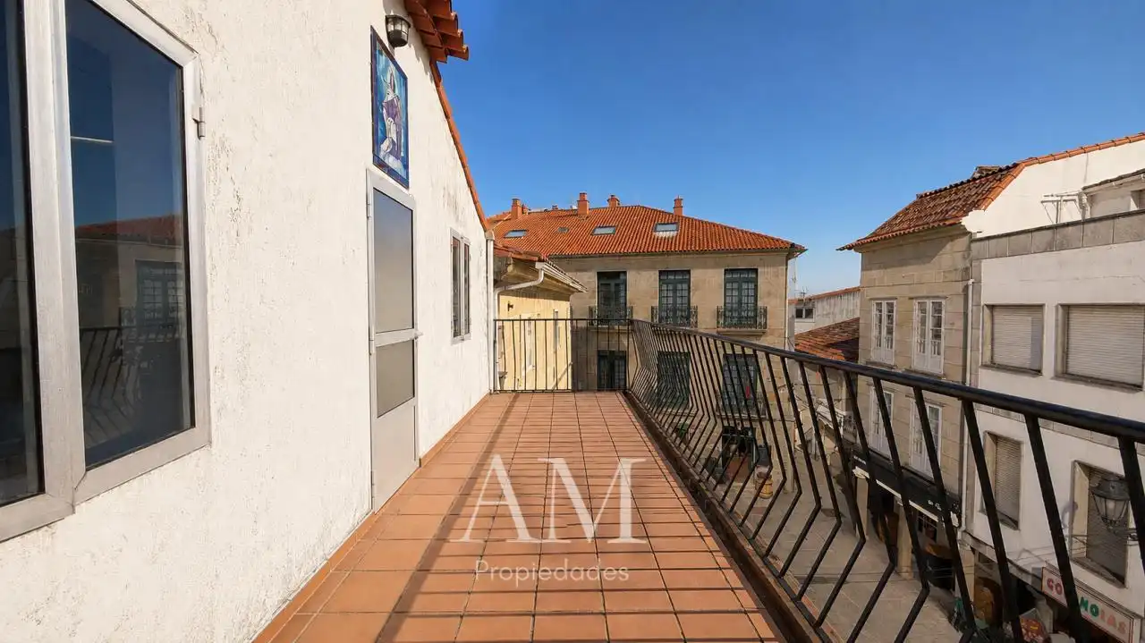 House with terrace for sale in CENTRO DE  BAIONA, imagen 4