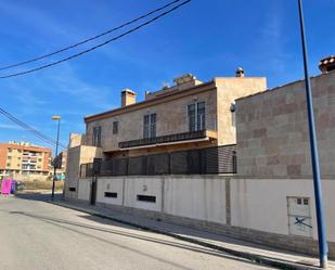 Exterior view of House or chalet for sale in Orihuela  with Air Conditioner, Heating and Private garden