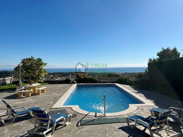 Casa-chalet en Venta en Prat de Cunit