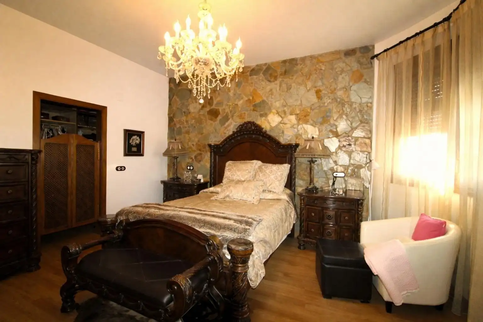 Casa con piscina en venta en Carretera de Sevilla - Los Montitos, imagen 21