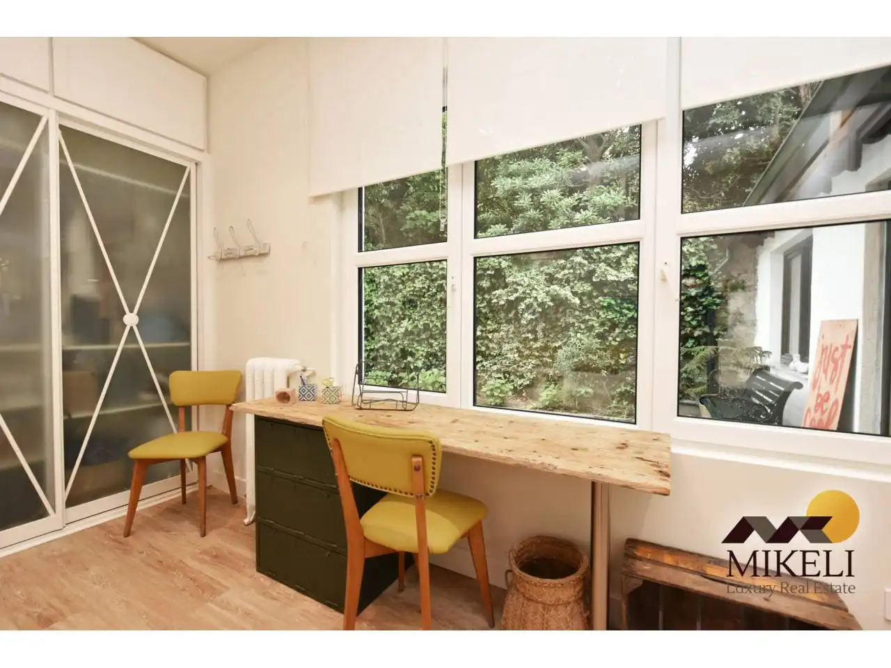 Comedor de Piso de alquiler en Santander con Calefacción, Jardín privado y Terraza
