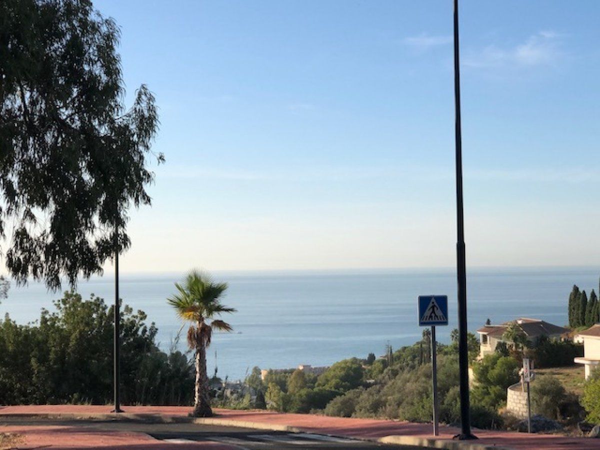 Exterior view of Residential for sale in Benalmádena