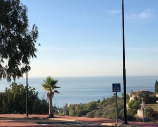 Vista exterior de Residencial en venda en Benalmádena
