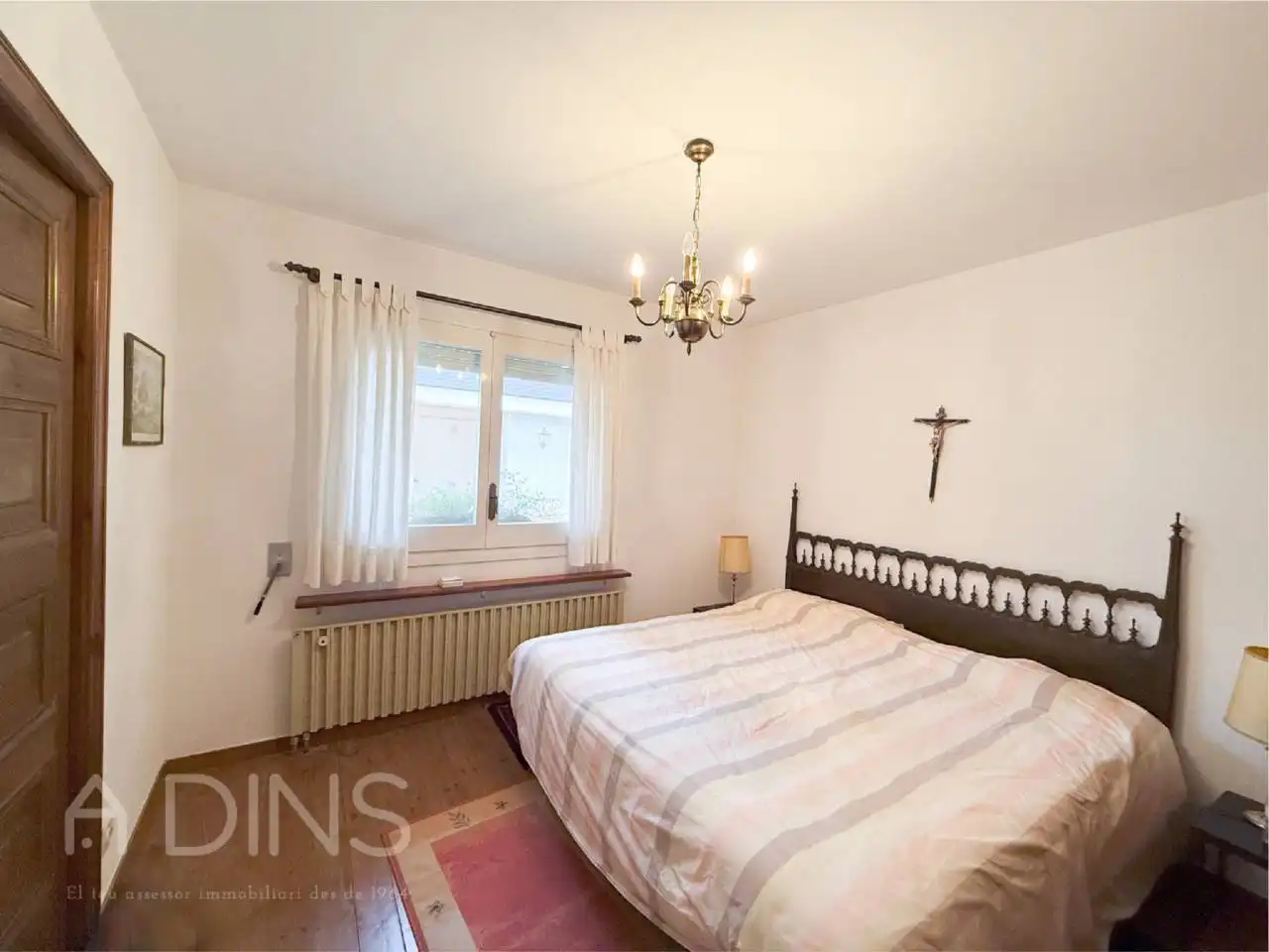 Habitación de Casa o chalet en venta en Sant Feliu de Codines con Calefacción y Jardín privado