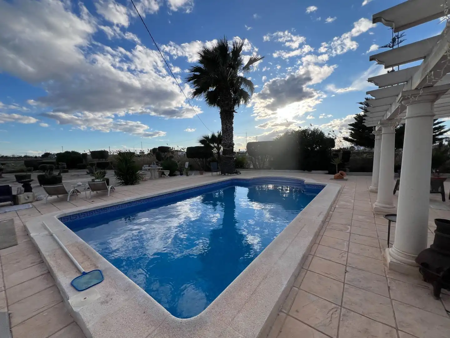 Xalet amb piscina en venda a Camino de la Rondaina, imagen 5
