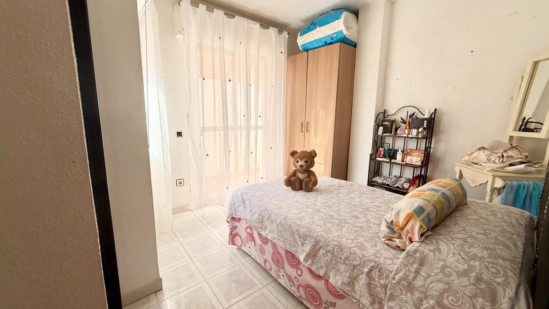 Bedroom of Duplexes for sale in Roquetas de Mar  with Air Conditioner and Furnished