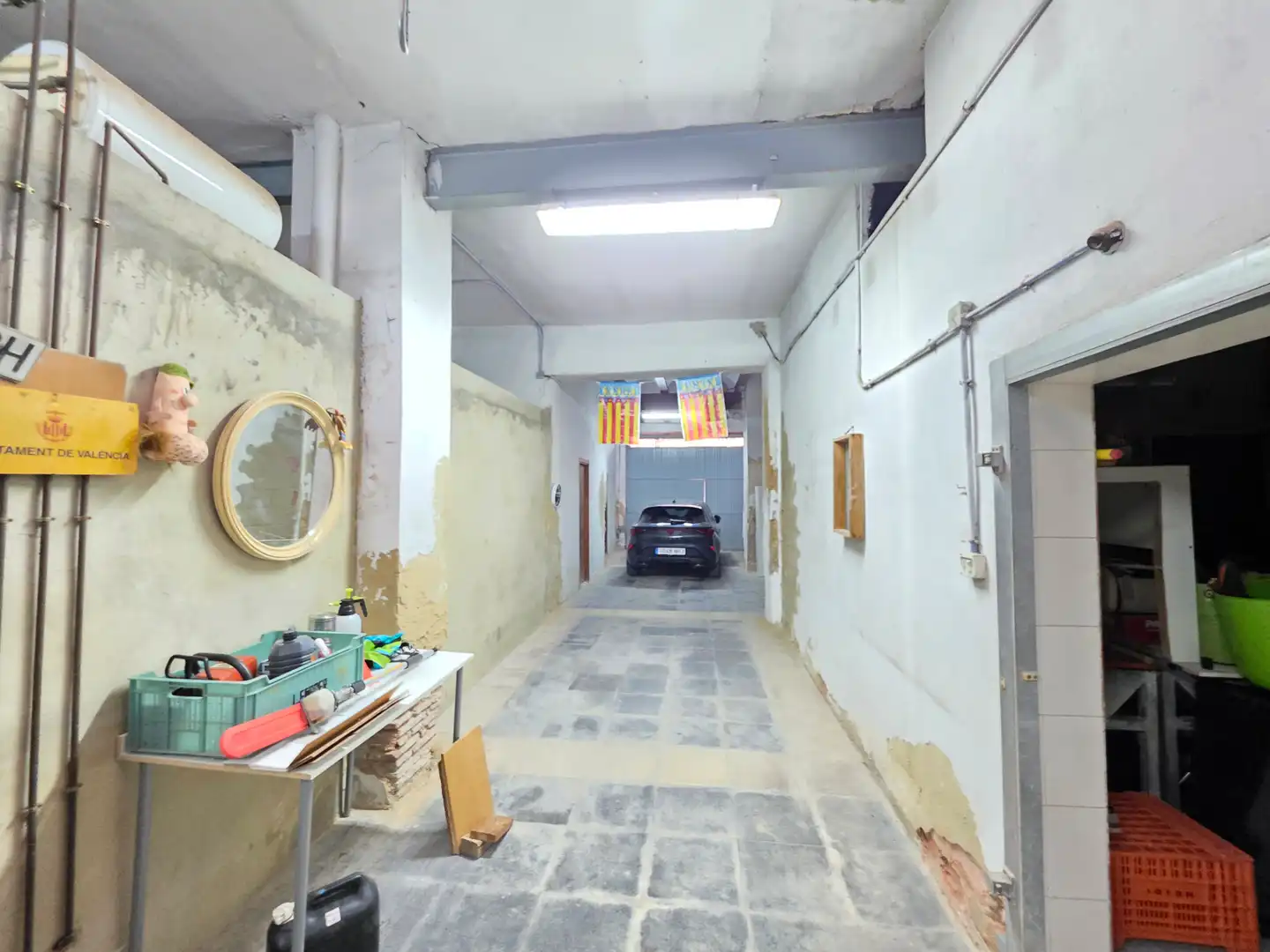 Planta baja en venta en Foios con Terraza