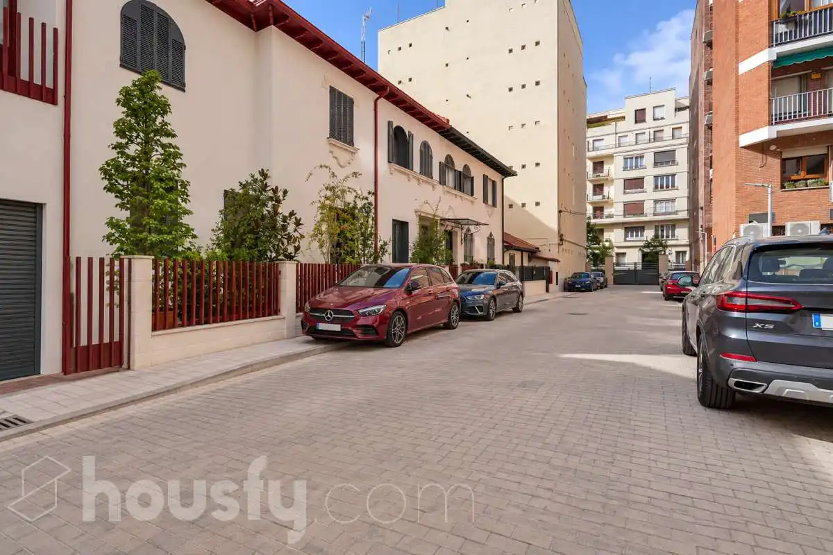 Appartamento con ascensore in vendita a Calle de Padilla ., imagen 26