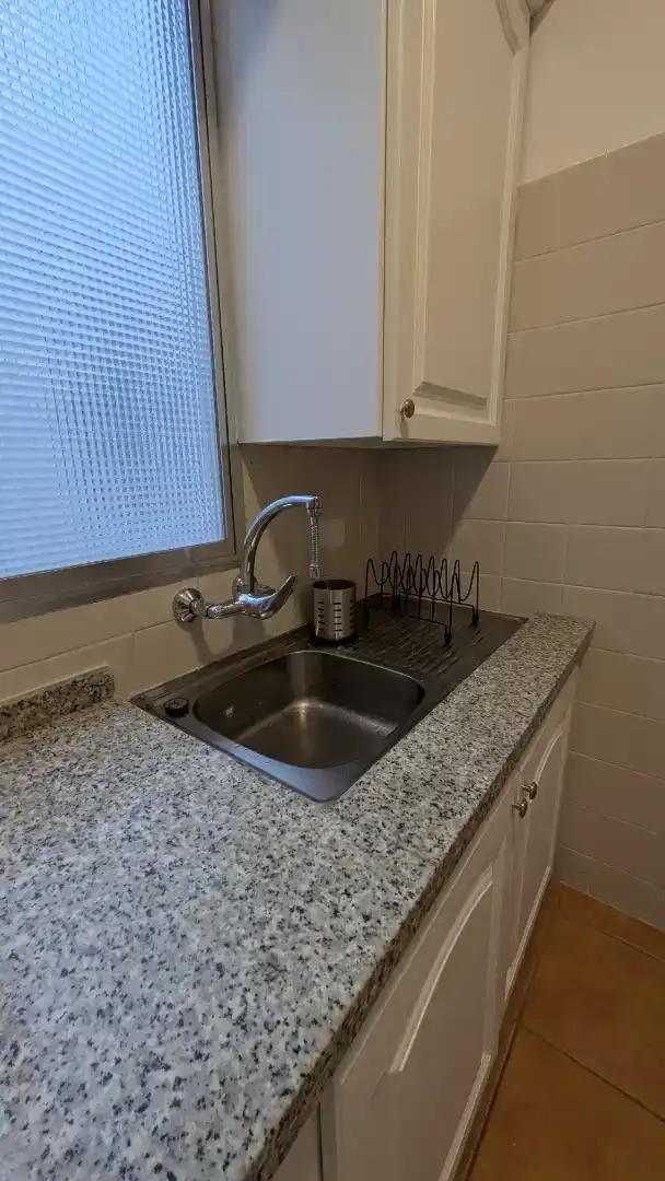 Küche von Wohnung zur Miete in Güímar mit Balkon