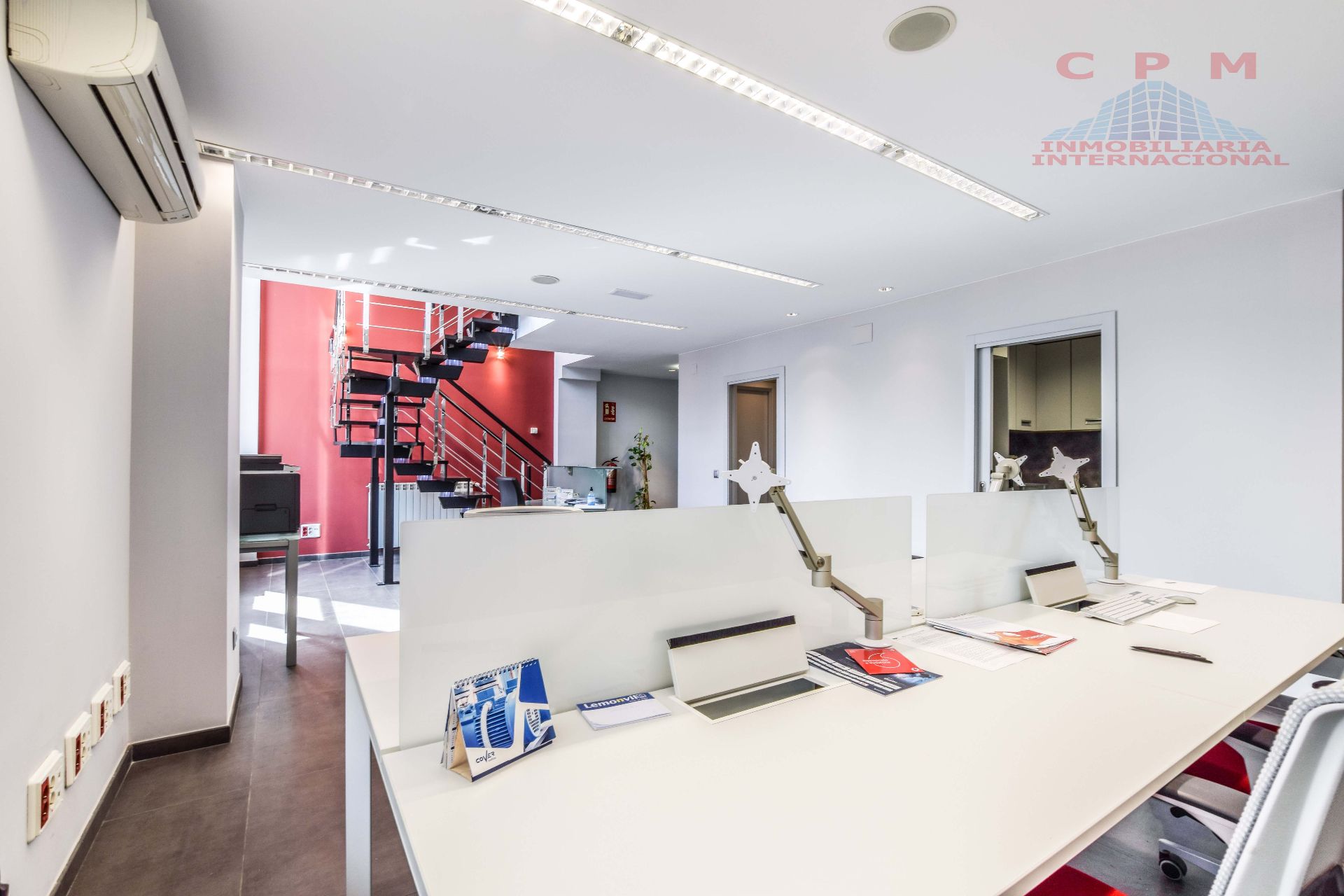 Office to rent in  Madrid Capital  with Air Conditioner, Heating and Storage room