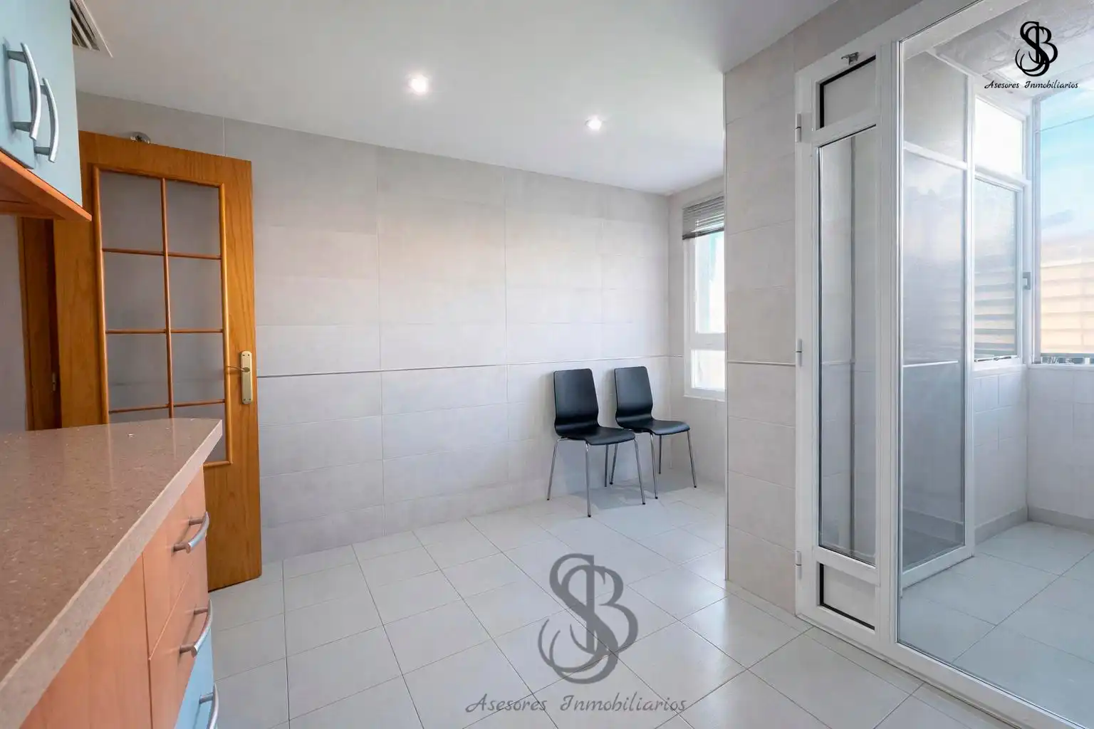 Flat for sale in Alicante / Alacant  with Air Conditioner, Heating and Parquet flooring