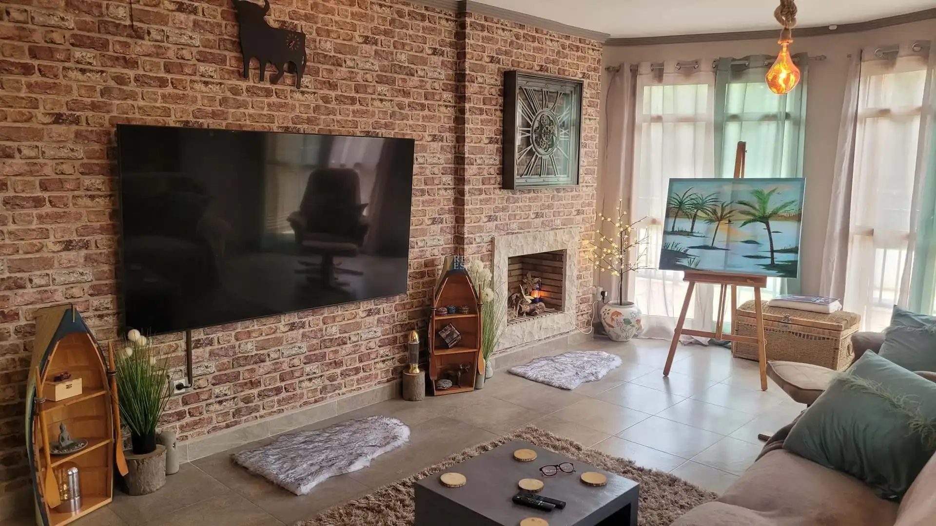 Casa amb terrassa en venda a Calle París, imagen 11