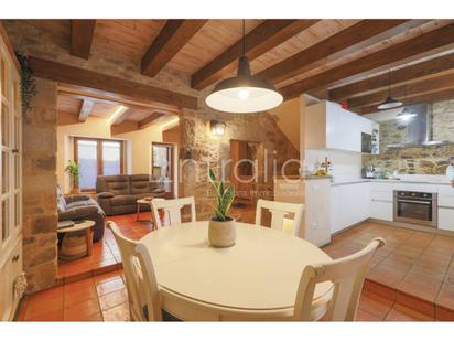 Living room of House or chalet for sale in Celrà  with Air Conditioner and Terrace