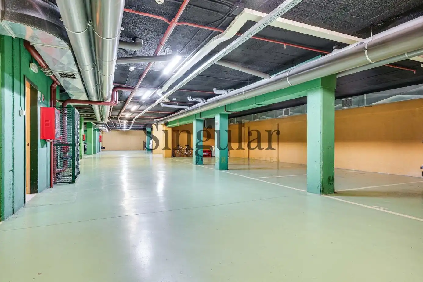 Wohnung zum Verkauf in Sant Gervasi i la Bonanova