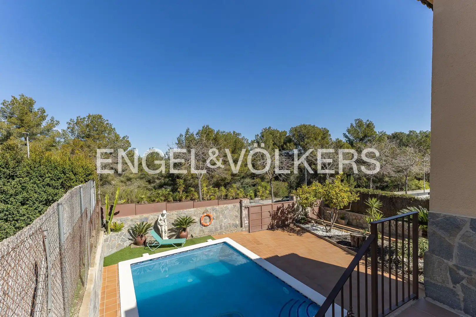 Swimming pool of Houses for sale in Sant Pere de Ribes  with Heating, Private garden and Terrace