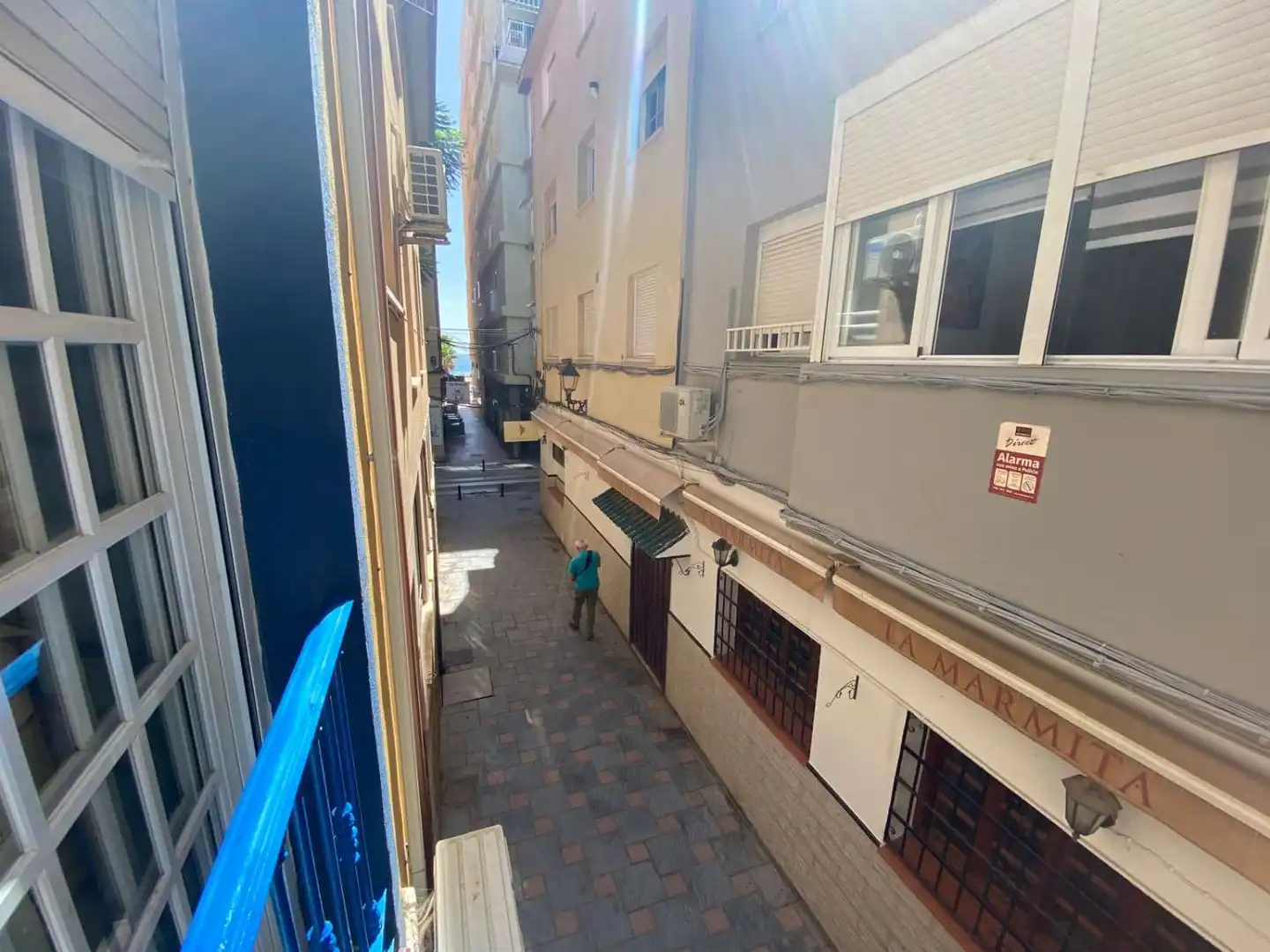 Apartament de lloguer a Playa de los Boliches