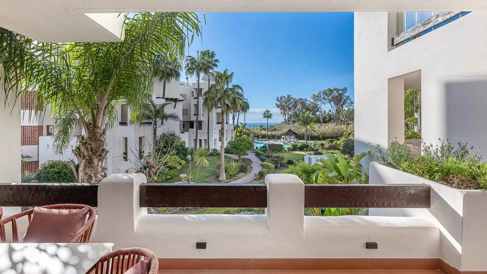 Apartment mit Pool zum Verkauf in UEN.C5 RIO VELERIN 7, imagen 3