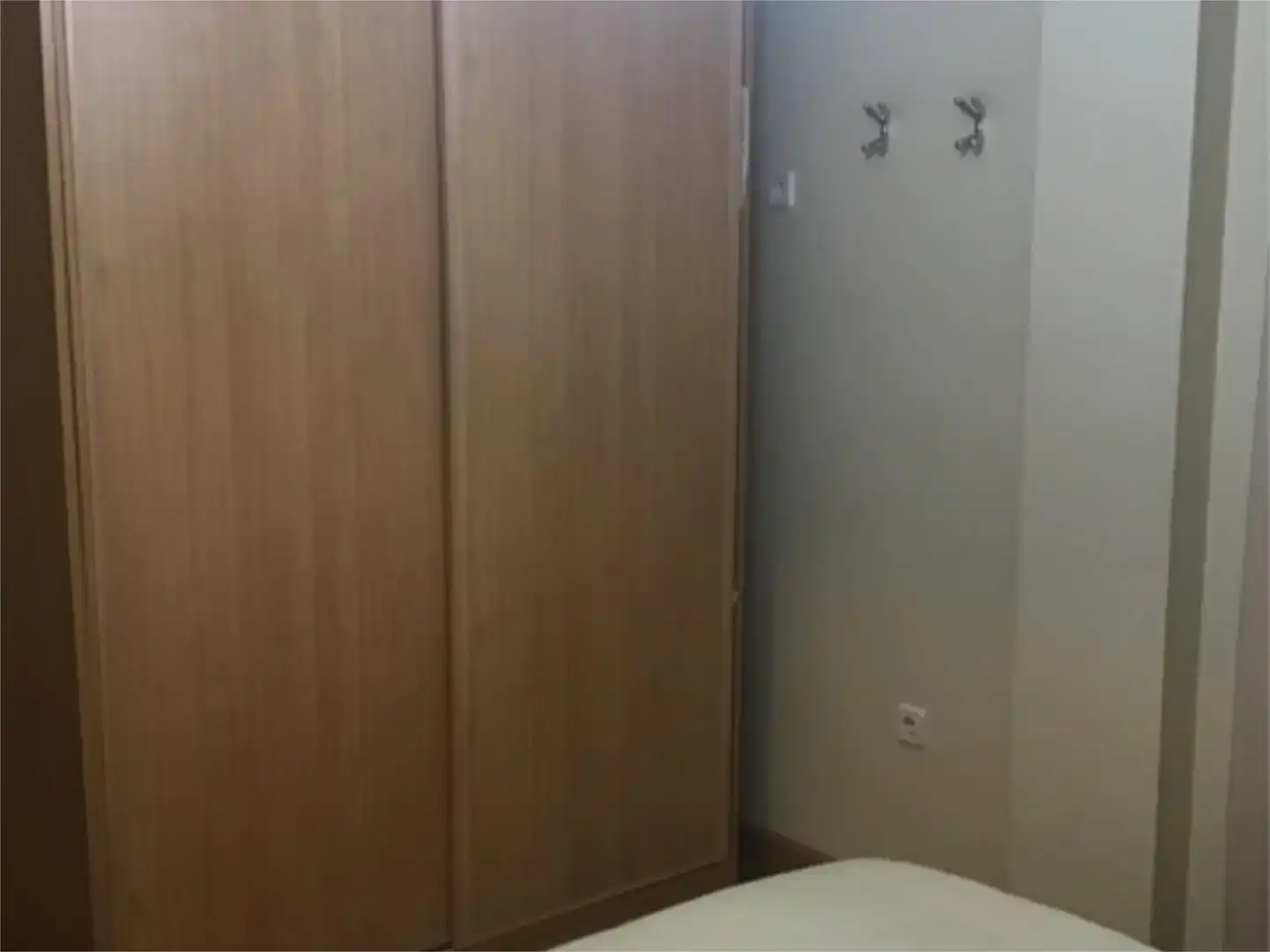 Baño de Piso para compartir en Almendralejo con Aire acondicionado, Parquet y Amueblado