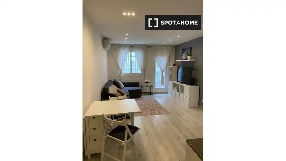 Appartamento con terrazza in affitto a Sarrià - Sant Gervasi, imagen 4