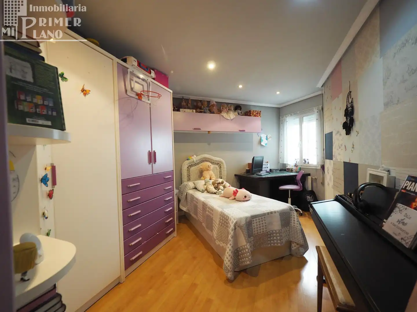 Habitación de Ático en venta en Tomelloso con Calefacción, Terraza y Trastero